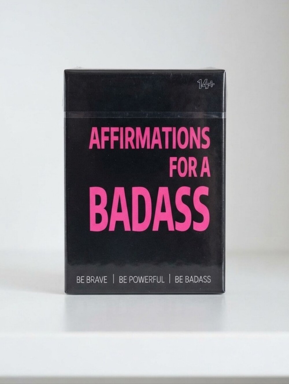 NWT Affirmations for a Badass Affirmation Deck  (0309)
